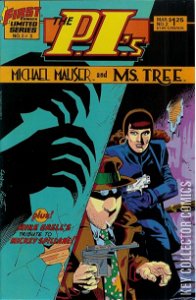 The P.Is: Michael Mauser & Ms. Tree #2