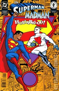 Superman / Madman: Hullabaloo #1