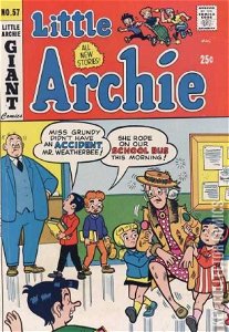 The Adventures of Little Archie #57