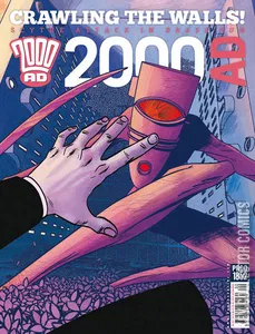 2000 AD #1852