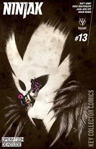 Ninjak #13
