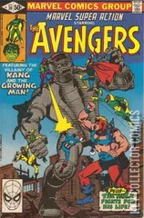 Cover for Marvel Super Action #30