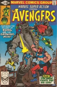 Marvel Super Action #30