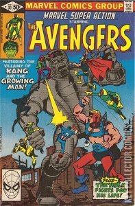 Marvel Super Action #30