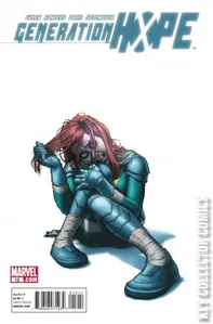 Generation Hope #12
