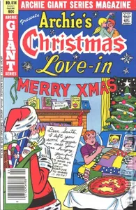 Archie Giant Series Magazine #514