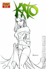 Variant Cover for Kato #12