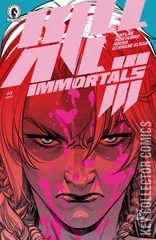 Cover for Kill All Immortals III #1