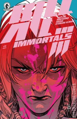 Kill All Immortals III