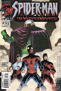 Spider-Man: The Mysterio Manifesto #3
