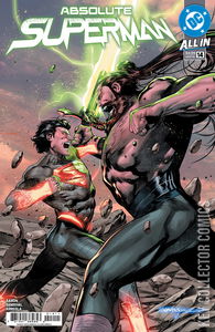 Absolute Superman #14