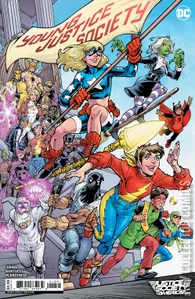 Justice Society of America #12