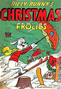 Billy Bunny's Christmas Frolics #1
