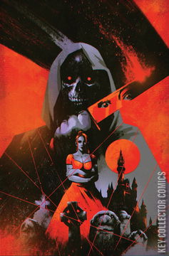 Variant Cover for Lamentation #1