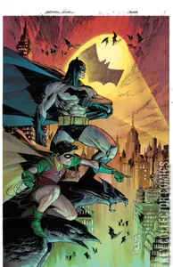 Batman and Robin: Year One - Dynamic Duos #1