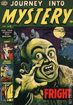 Journey Into Mystery