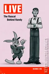 Variant Cover for Exquisite Corpses: Rascal Randy #2