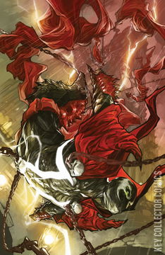 Variant Cover for Spawn #378