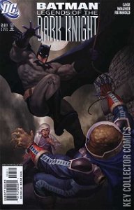 Batman: Legends of the Dark Knight #201