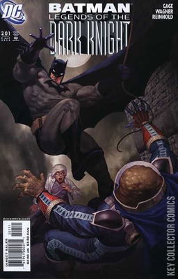 Batman: Legends of the Dark Knight