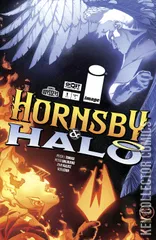 Variant Cover for Hornsby & Halo #1