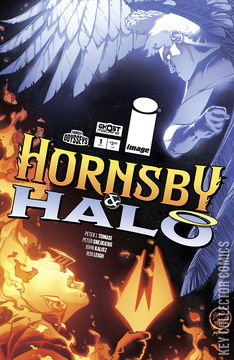 Variant Cover for Hornsby & Halo #1
