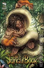 Cover for Grimm Fairy Tales Presents: The Jungle Book #4