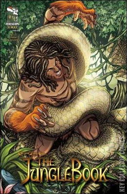 Grimm Fairy Tales Presents: The Jungle Book