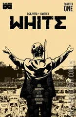 Variant Cover for White #1