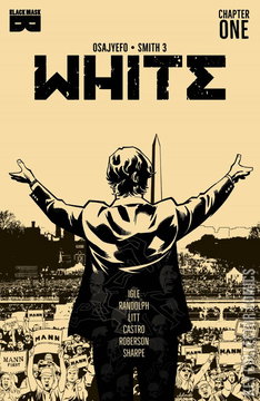 Variant Cover for White #1