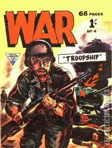 War #4