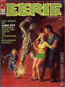 Eerie Magazine #30
