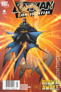 Batman Confidential #4
