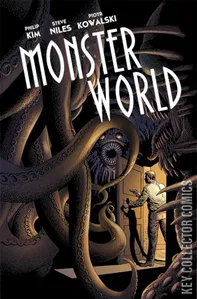 Monster World #1