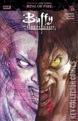 Cover for Buffy the Vampire Slayer #23