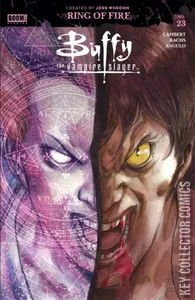 Buffy the Vampire Slayer #23