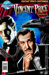 Vincent Price Presents #37