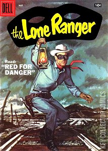 Lone Ranger #107
