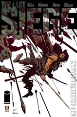 Variant Cover for The Last Siege #5