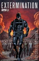 Cover for Extermination #7