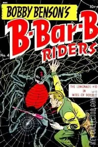 Bobby Benson's B-Bar-B Riders #4