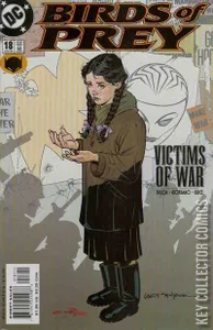 Birds of Prey #18