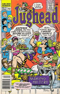 Jughead