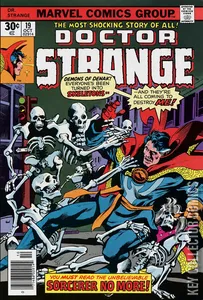 Doctor Strange #19