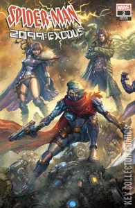 Spider-Man 2099: Exodus #2