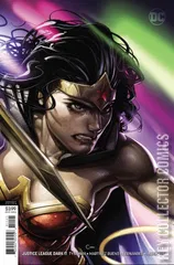 Variant Cover for Justice League Dark #11