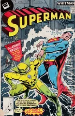 Variant Cover for Superman #323