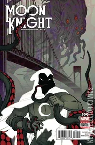 Moon Knight #199