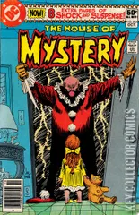 Variant Cover for House of Mystery #285