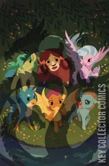 Cover for My Little Pony: Feats of Friendship #3